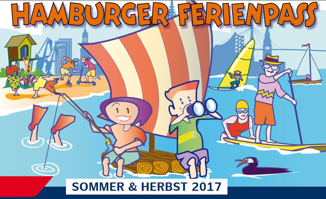 Der Hamburger Ferienpass ist da – Schule Forsmannstraße